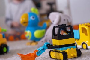 ألعاب الأطفال قد تحتوي على مواد مؤثرة على الهرمونات