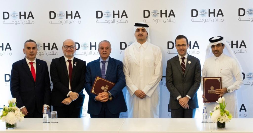 قطر تمول تحويل مستشفى بالقدس إلى مؤسسة طبية أكاديمية