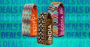 أفضل عروض اشتراك القهوة للعطلات (2025): أطلس، تريد.