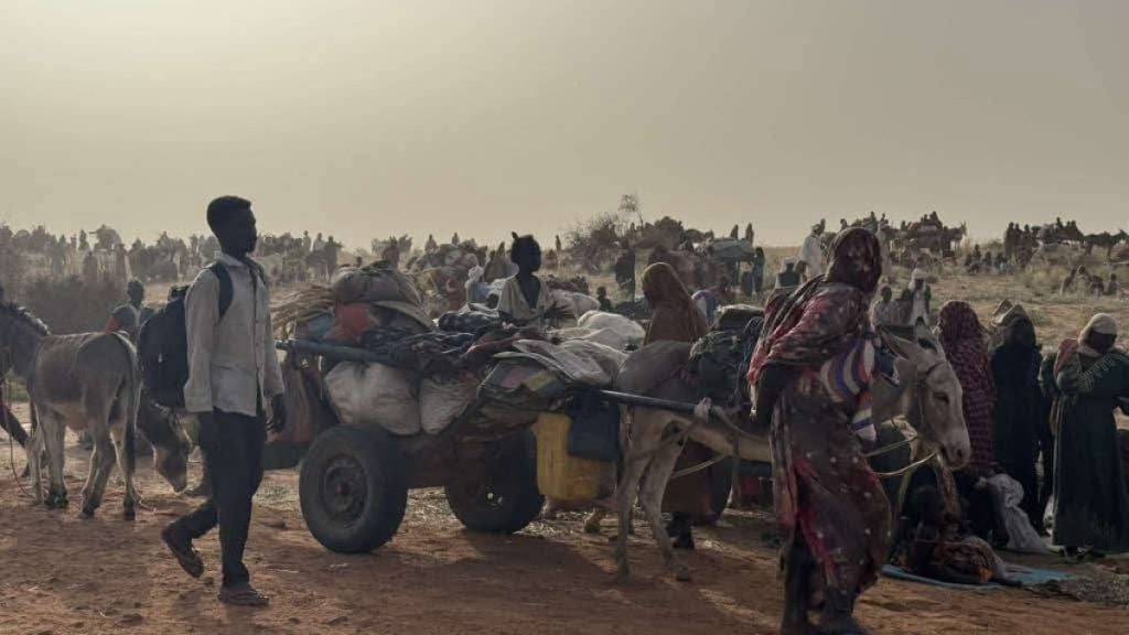 عائلات من الفاشر للوموند: الدعم السريع قتل الناس من مسافة صفر