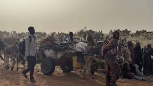 عائلات من الفاشر للوموند: الدعم السريع قتل الناس من مسافة صفر