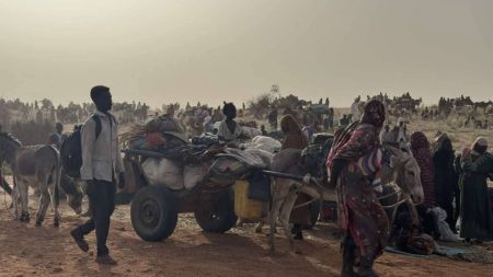 عائلات من الفاشر للوموند: الدعم السريع قتل الناس من مسافة صفر