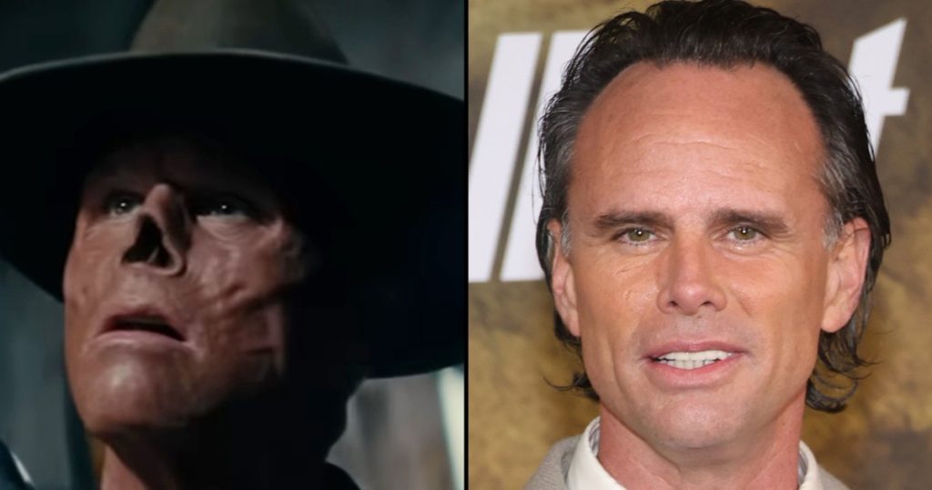 فريق تمثيل (Fallout): صور الممثلين في الحياة الواقعية.