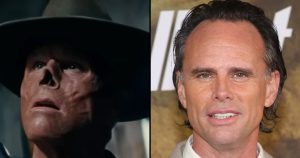 فريق تمثيل (Fallout): صور الممثلين في الحياة الواقعية.