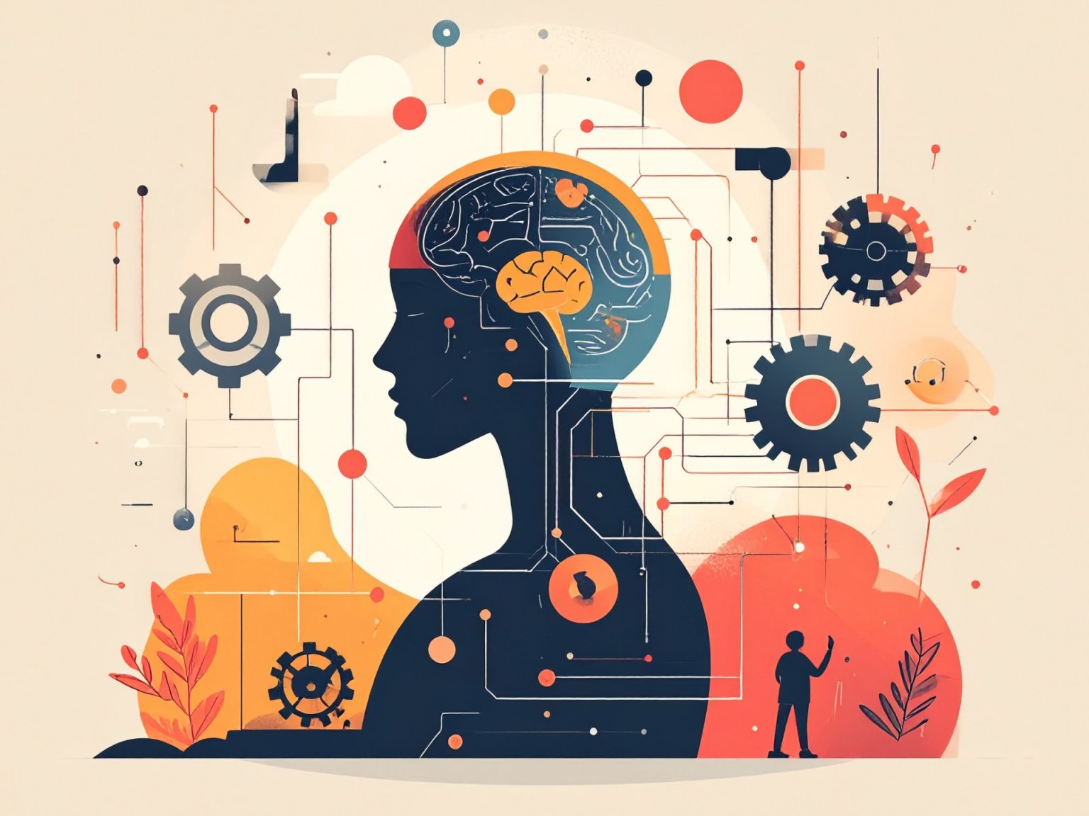 دور العلوم الإنسانية في توجيه التكنولوجيا والذكاء الاصطناعي