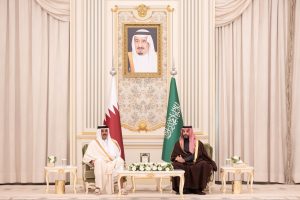 بيان سعودي قطري يؤكد تعزيز الشراكة الدفاعية والاستقرار الإقليمي