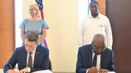 اتفاقية أفريقيا الوسطى و”ستارلينك” للربط بالإنترنت الفضائي | تكنولوجيا