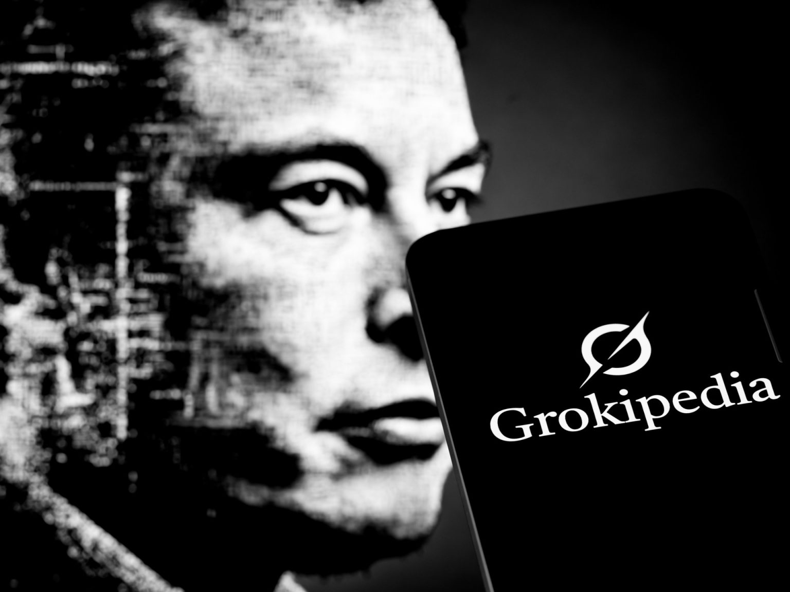 “غروكيبيديا” لا تقبل التعديلات إلا بعد موافقة الذكاء الاصطناعي عليها | تكنولوجيا