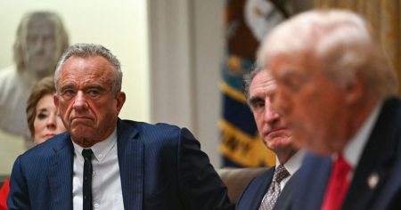 برنامج ترامب لدعم الزراعة يثير استياء قاعدة ناخبيه (MAHA).