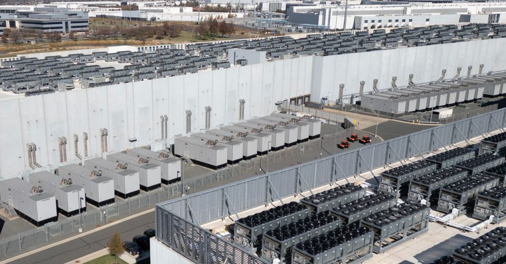 تعارض مراكز البيانات؟ حزب العائلات العاملة يدعو للترشح للمناصب.