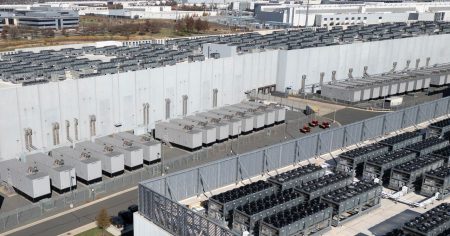 تعارض مراكز البيانات؟ حزب العائلات العاملة يدعو للترشح للمناصب.