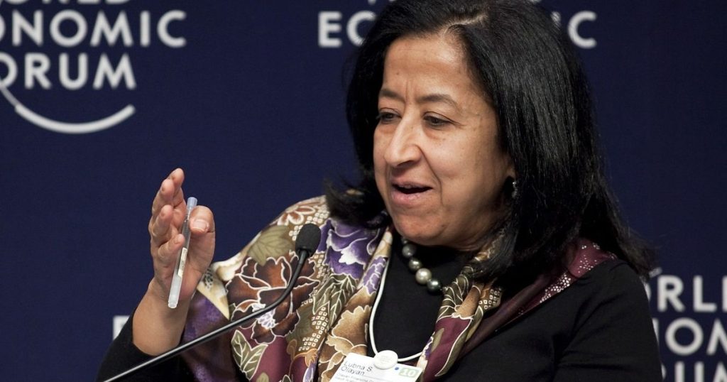 سعوديتان بثروة 50 مليار دولار تربطان “وول ستريت” بالرياض