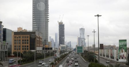 الاستثمارات الأجنبية إلى السعودية تسجل أعلى مستوى فصلي في 2025