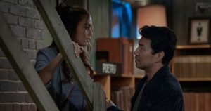 شرح نهاية (اختبار كوبنهاغن): سيمو ليو وميليسا باريرا يتطرقان إلى الأحداث المحيرة والموسم الثاني المحتمل.