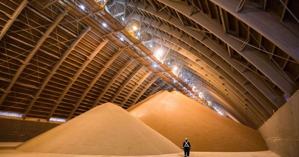 أميركا ترفع العقوبات عن بوتاس بيلاروسيا مع تحسّن العلاقات