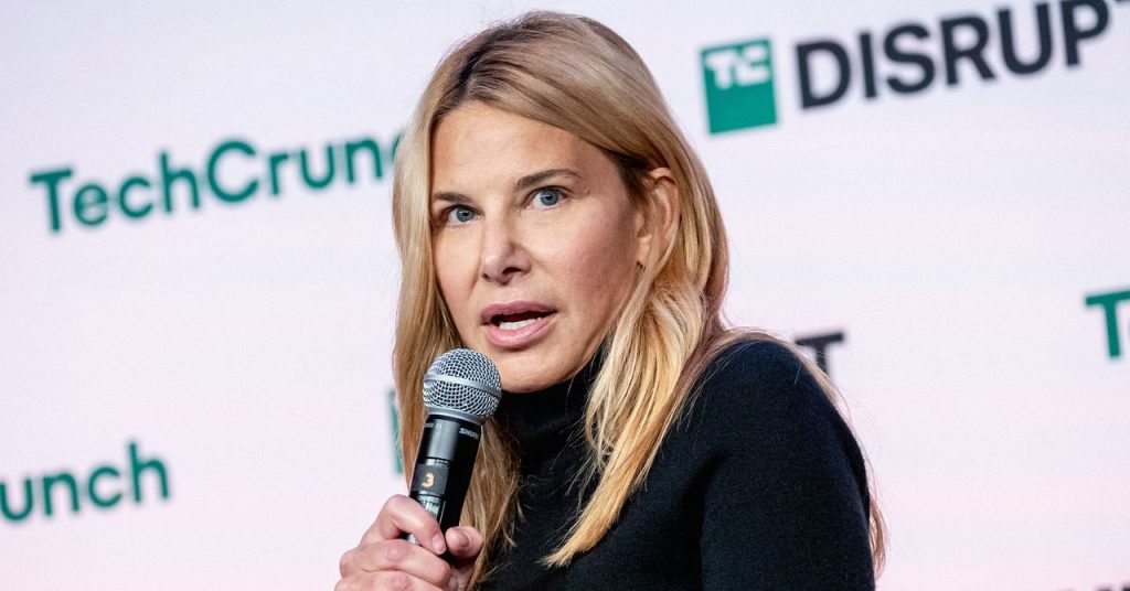 أعلنت “أوبن إيه آي” تعيين الرئيس التنفيذي لـ “سلاك”، مايكل فان جيرفن، كرئيس تنفيذي للإيرادات.