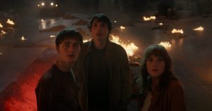 شرح نهاية الجزء الثاني من الموسم الخامس لـ (Stranger Things): الوفيات والانفصالات وخروج ويل.