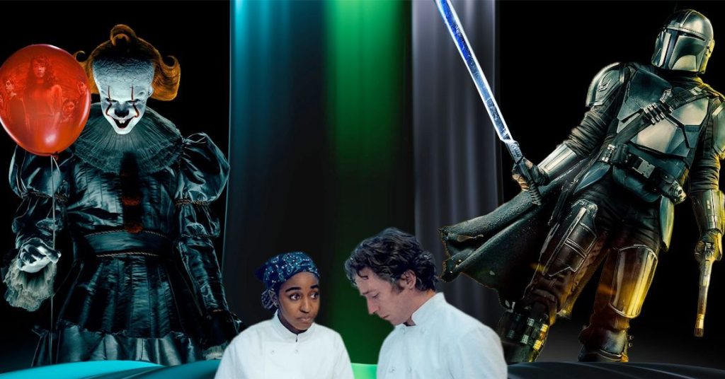 أفضل باقات وعروض خدمات البث الرقمي لشهر ديسمبر 2025.