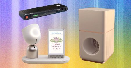 أجهزة (التقنية المتقدمة) المُختبرة لدى WIRED تسعى لتحسين حياة كبار السن.