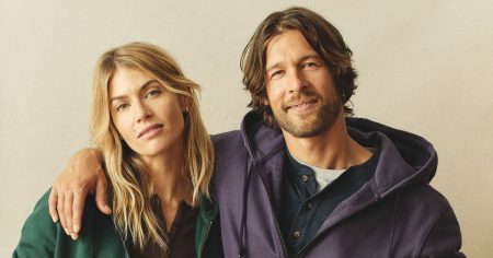 تعيد شركة أمريكان جاينت تصميم سويتشيرت “فول زِب هودي” الكلاسيكي الشهير.