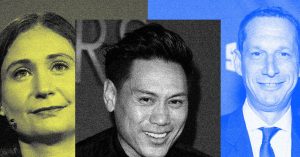 عُرِضَت أبرز مقتطفات (حدث المقابلة الكبرى) لـ WIRED لعام 2025.