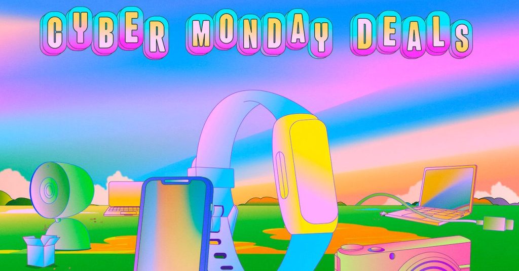 عروض “السايبر مونداي” الأخيرة مع تخفيضات تصل إلى 55% من أمازون وآبل وولمارت وغيرها.