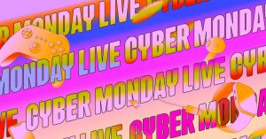 يغطي فريقنا (Cyber Monday) مباشرةً، مع استمرار التسوق عبر الإنترنت.