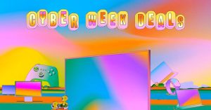 عروض (الأسبوع الإلكتروني) لا تزال مستمرة حتى الآن.