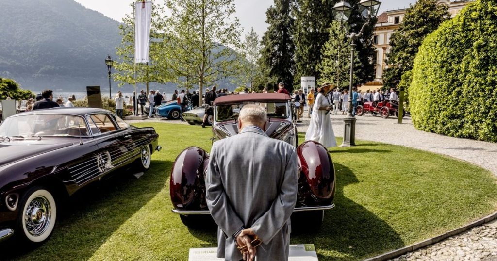 “جيه بي مورغان” يسمح لأثرياء أوروبا بالاقتراض بضمان سياراتهم الفارهة