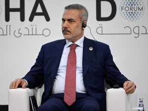 فيدان يؤكد استمرار المفاوضات بشأن قوة إرساء الاستقرار في غزة