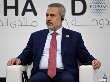 فيدان يؤكد استمرار المفاوضات بشأن قوة إرساء الاستقرار في غزة