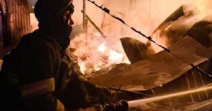 روسيا تقصف أهدافا حيوية في أوكرانيا وكييف تهاجم بأسراب المسيّرات