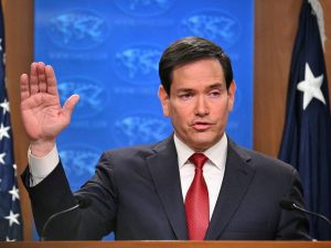 روبيو: سنصدر إعلانات بشأن الإخوان المسلمين قريبا