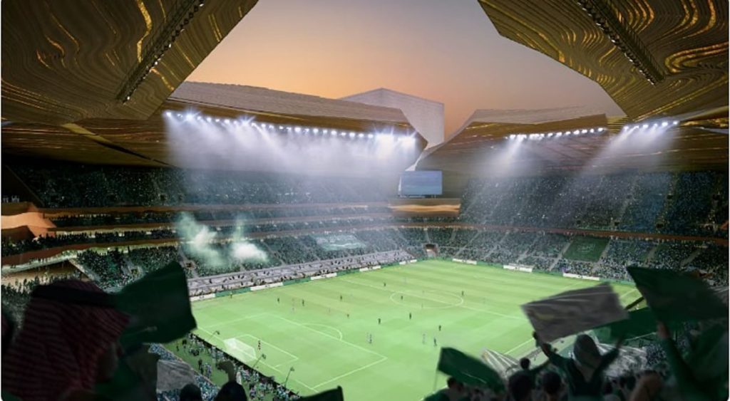 مشروع نظام الرياضة الجديد: منع اللافتات والهتافات والشعارات المحرضة على التعصب