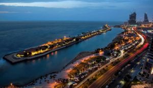 جدة تستعد لانطلاق الجولة الختامية من بطولة العالم للراليات