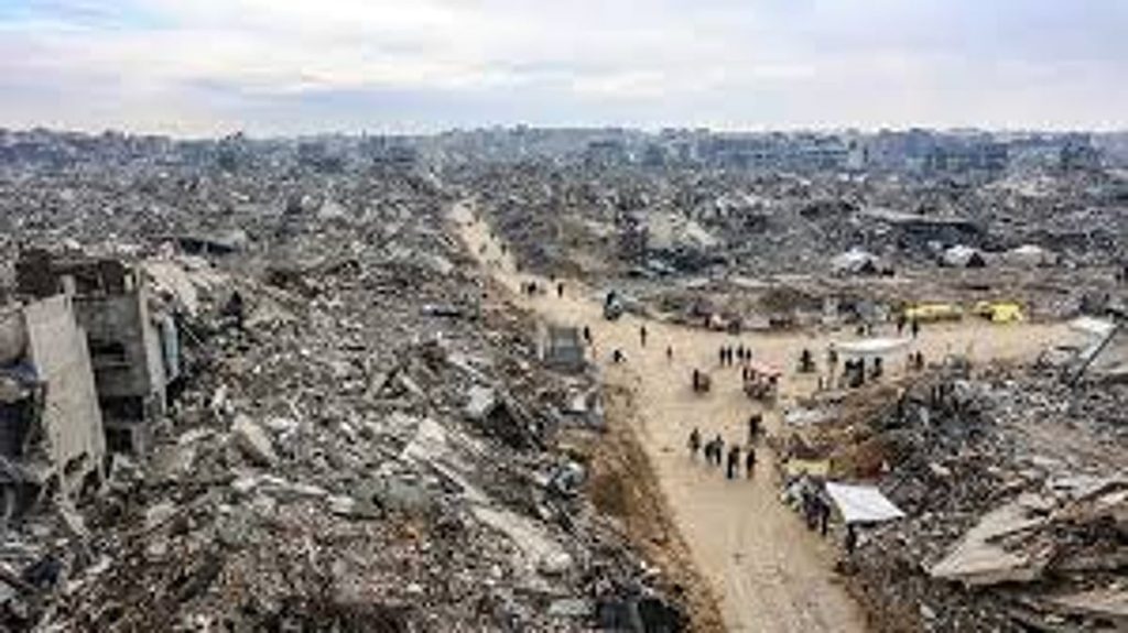 الصحة في غزة: عدد شهداء الحرب يتجاوز 70 ألفًا