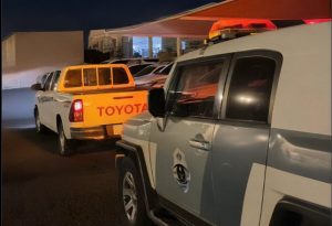 ضبط قائد مركبة لارتكابه عدة مخالفات مرورية بمنطقة عسير