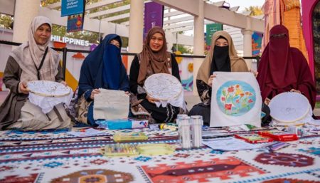 انطلاق فعاليات أيام الثقافة الإندونيسية ضمن مبادرة “انسجام عالمي 2” في الرياض