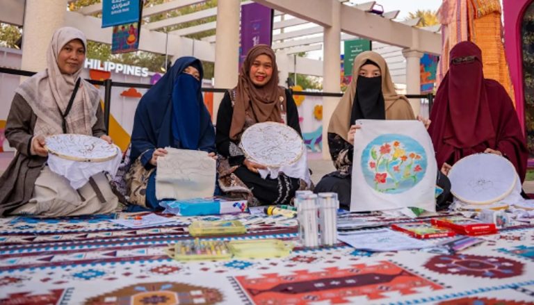 انطلاق فعاليات أيام الثقافة الإندونيسية ضمن مبادرة “انسجام عالمي 2” في الرياض