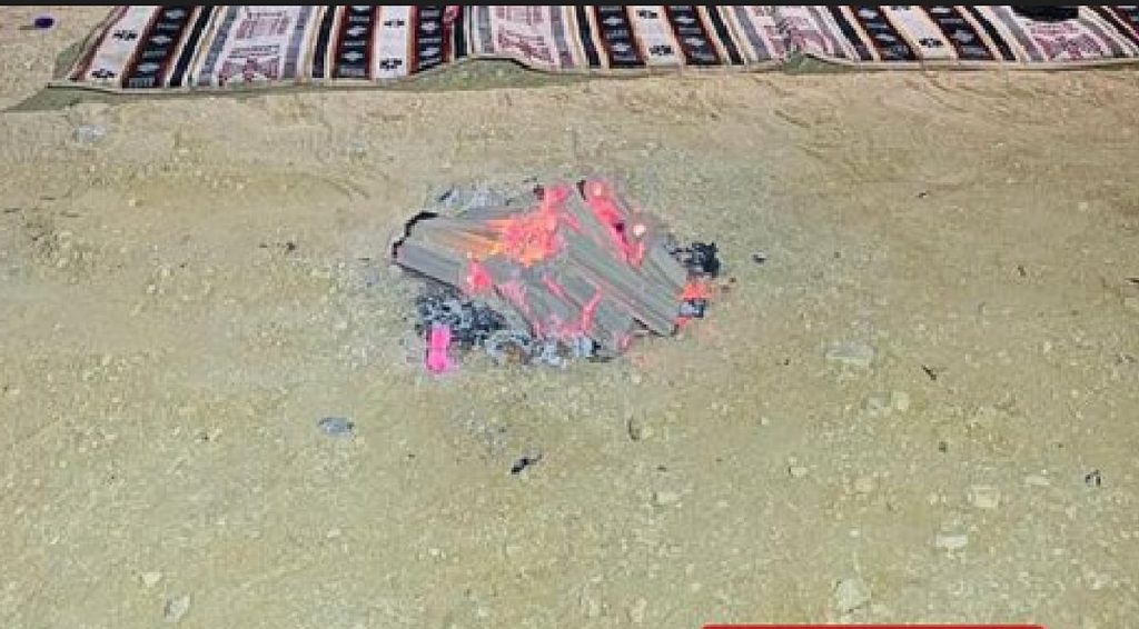 “الأمن البيئي” يضبط مواطنًا لإشعاله النار في غير الأماكن المخصصة لها بمحمية طويق الطبيعية