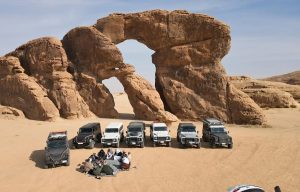 “الوجهة شمال”… رحلة سعودية تُبرز التنوّع السياحي في المملكة