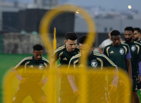 كأس العرب 2025: الأخضر يختتم استعداداته لمواجهة جزر القمر
