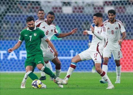 سوريا تخطف تعادلًا قاتلاً أمام قطر في كأس العرب