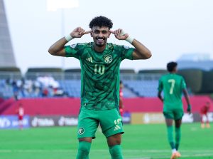 الأخضر تحت 23 يفتتح كأس الخليج 2025 بالفوز على البحرين