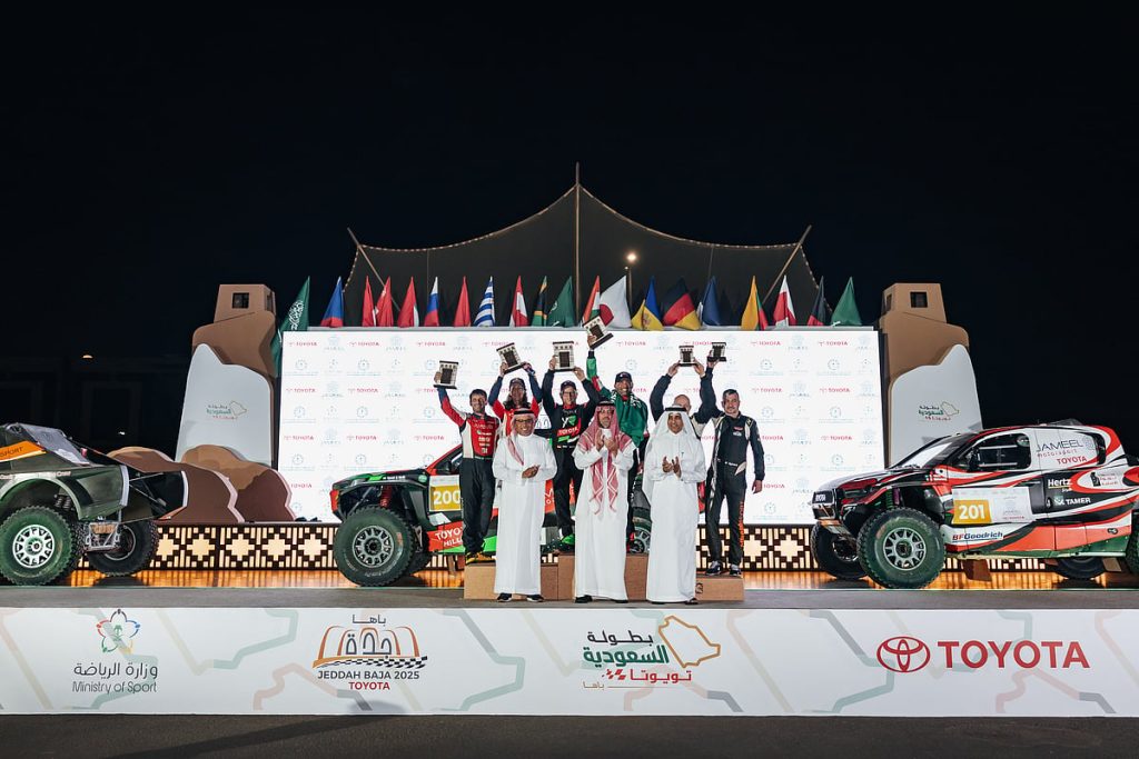 العالمي يزيد الراجحي يحقق إنجازًا تاريخيًا بحصد اللقب الخامس على التوالي