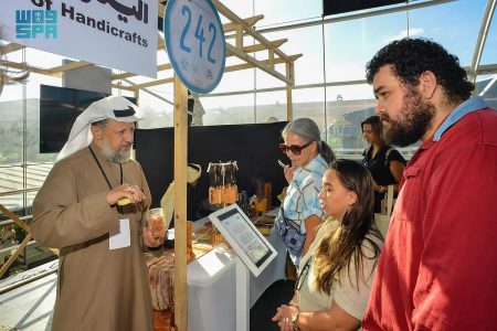 وزارة الثقافة تختتم مشاركتها في معرض “صُنع هنا 2025” بالعاصمة الكوستاريكية