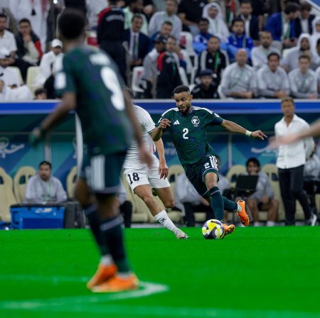 كأس العرب 2025.. المنتخب السعودي ونظيره الفلسطيني إلى الأشواط الإضافية