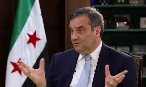 حاكم مصرف سوريا: تلقينا مساعدات وإسهامات مالية كبيرة من المملكة