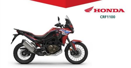 استدعاء 47 دراجة «هوندا CRF1100» لاحتمالية تآكل أسلاك المقود