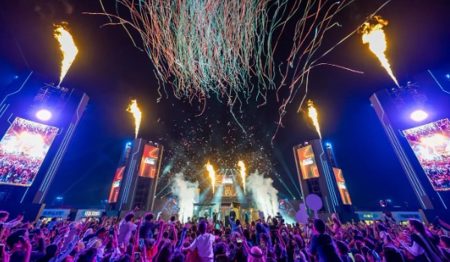 موسم الرياض 2025 يتجاوز 8 ملايين زائر منذ انطلاقه في أكتوبر وسط تنوّع واسع في الفعاليات